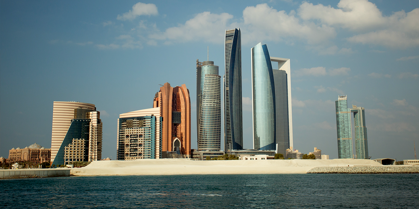 Conheça Abu Dhabi